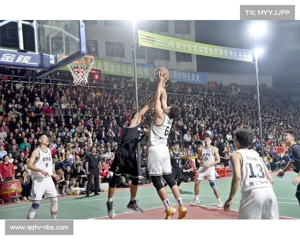 “邕BA”季后赛激战正酣，青秀区、武鸣区挺进半决赛