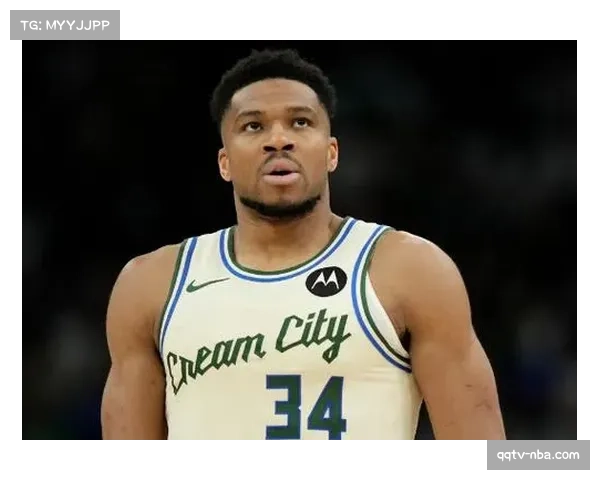 伤病报告：字母哥因股四头肌酸痛出战成疑，球队密切关注其训练跑动数据